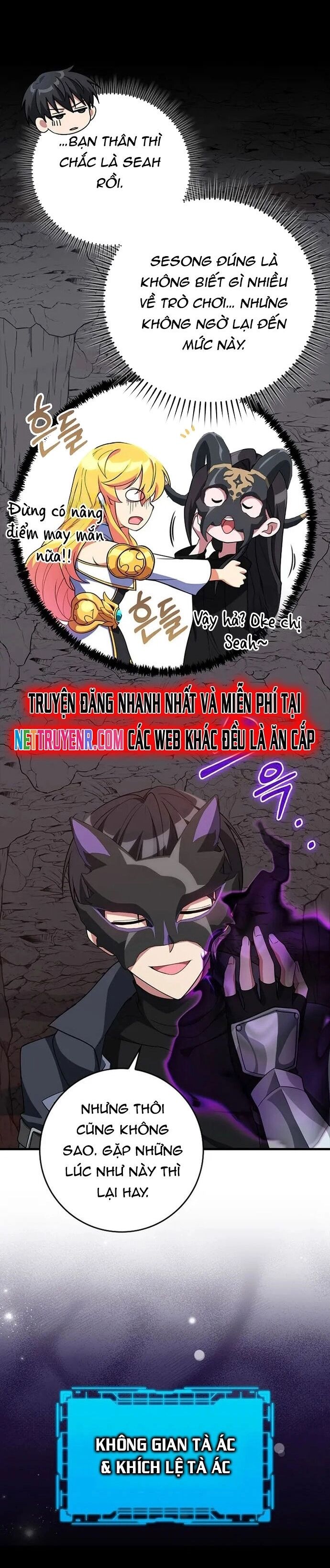 Người Chơi Cấp Tối Đa - Chapter 60 - Page 4