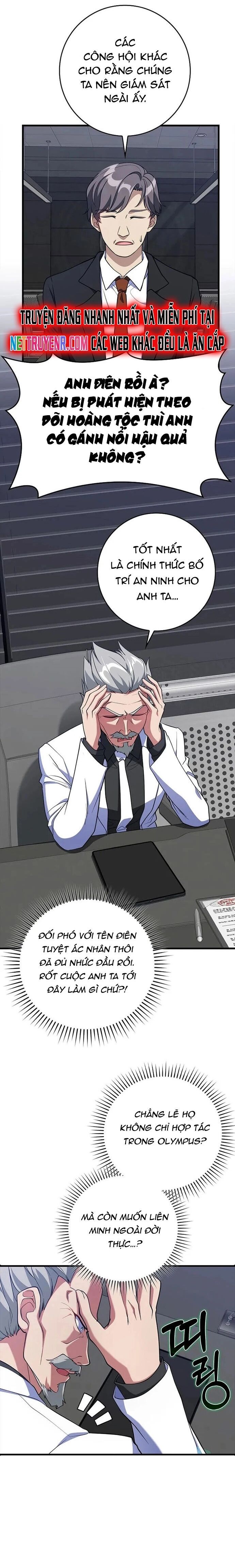 Người Chơi Cấp Tối Đa - Chapter 60 - Page 9