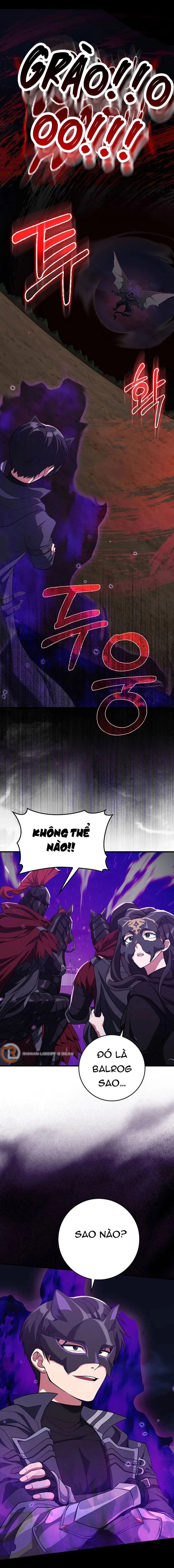 Người Chơi Cấp Tối Đa - Chapter 61 - Page 11