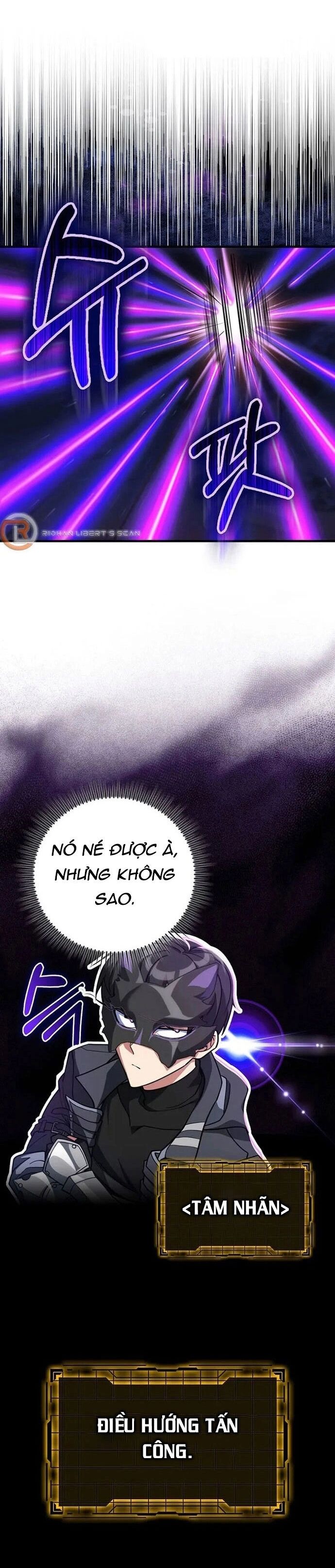 Người Chơi Cấp Tối Đa - Chapter 61 - Page 15