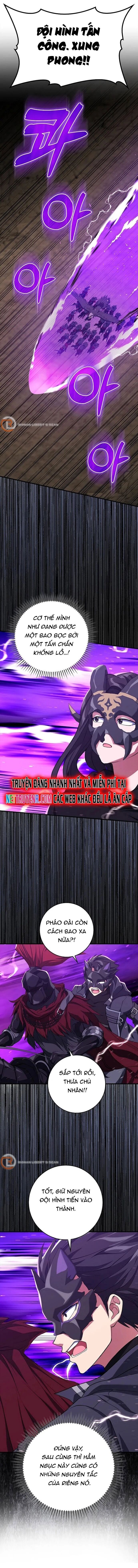 Người Chơi Cấp Tối Đa - Chapter 61 - Page 3