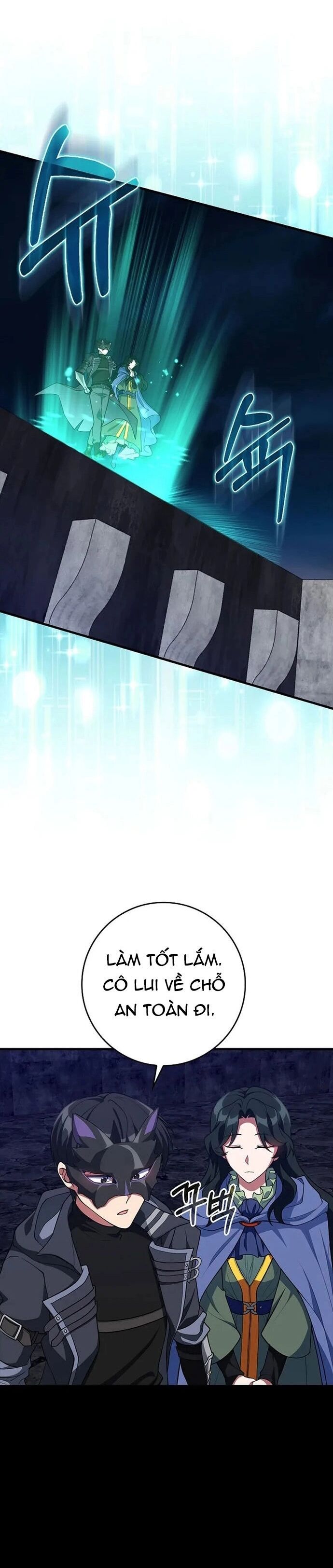 Người Chơi Cấp Tối Đa - Chapter 61 - Page 7