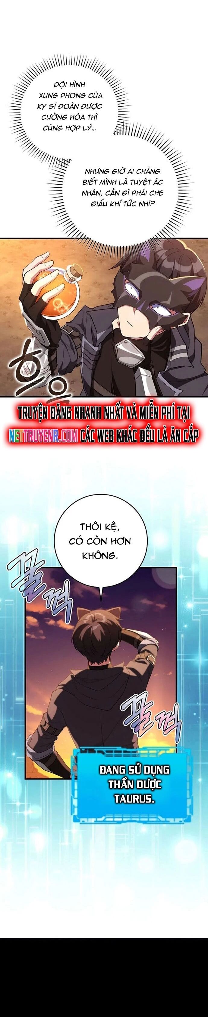 Người Chơi Cấp Tối Đa - Chapter 62 - Page 11