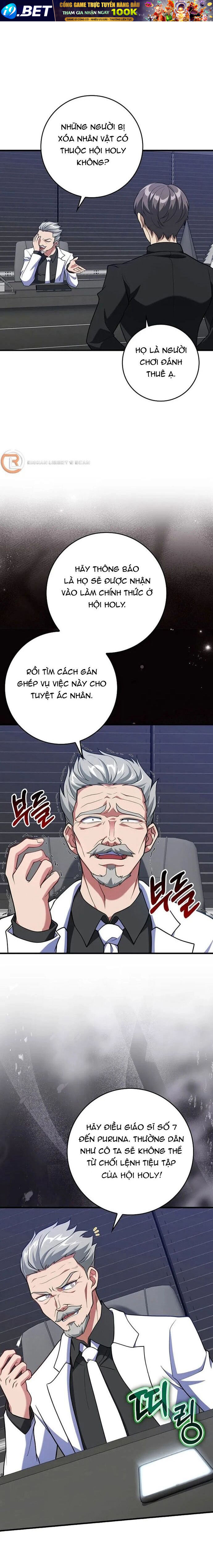 Người Chơi Cấp Tối Đa - Chapter 62 - Page 15