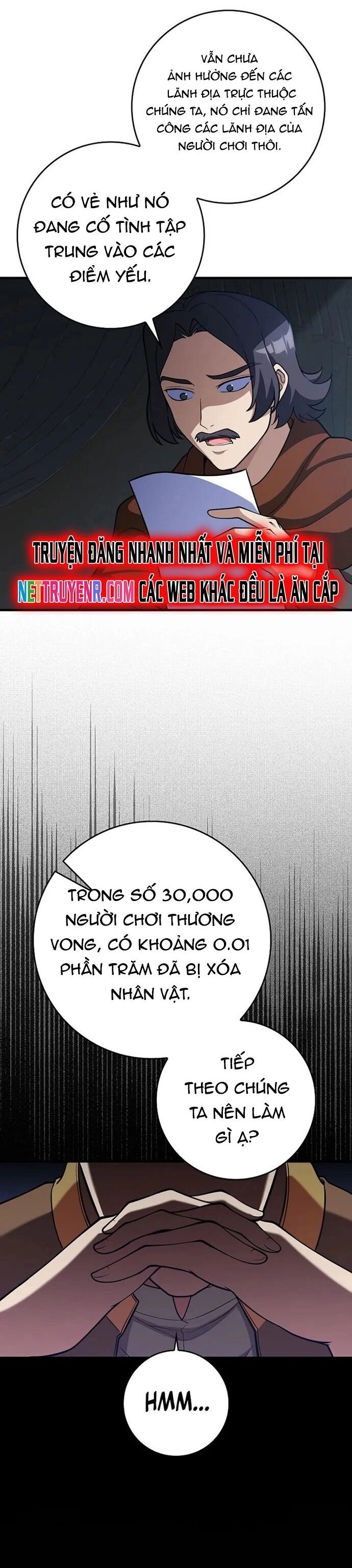 Người Chơi Cấp Tối Đa - Chapter 62 - Page 18