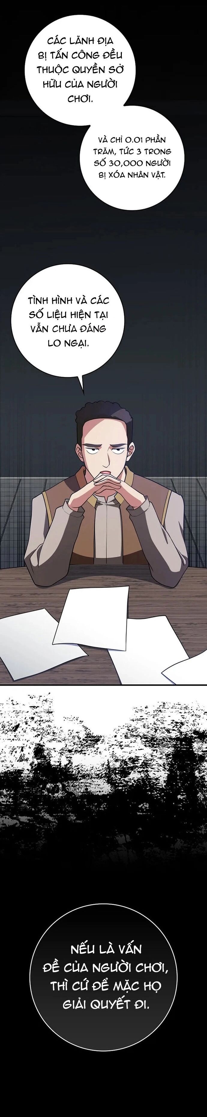 Người Chơi Cấp Tối Đa - Chapter 62 - Page 19