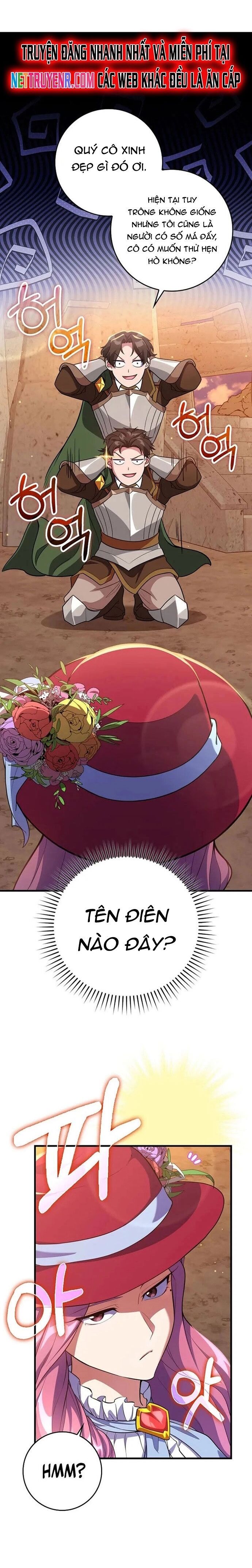 Người Chơi Cấp Tối Đa - Chapter 62 - Page 4