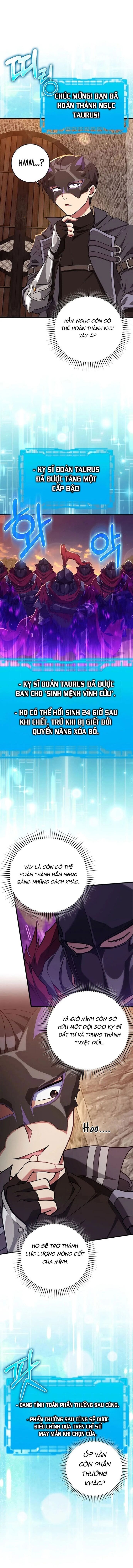 Người Chơi Cấp Tối Đa - Chapter 62 - Page 8