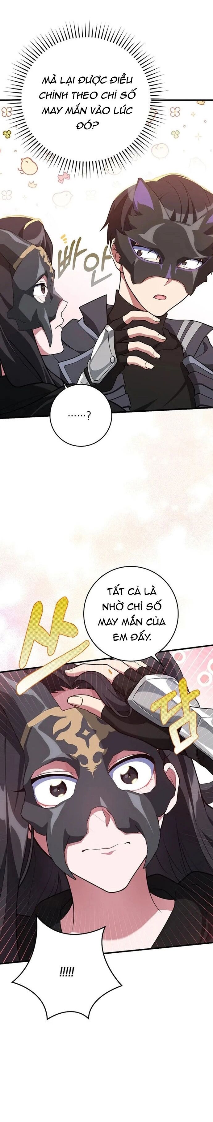 Người Chơi Cấp Tối Đa - Chapter 62 - Page 9