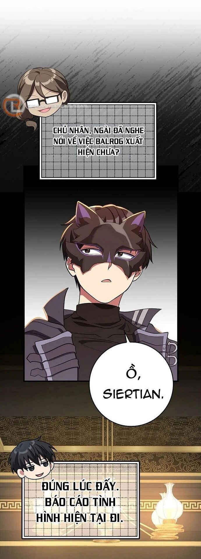 Người Chơi Cấp Tối Đa - Chapter 63 - Page 16