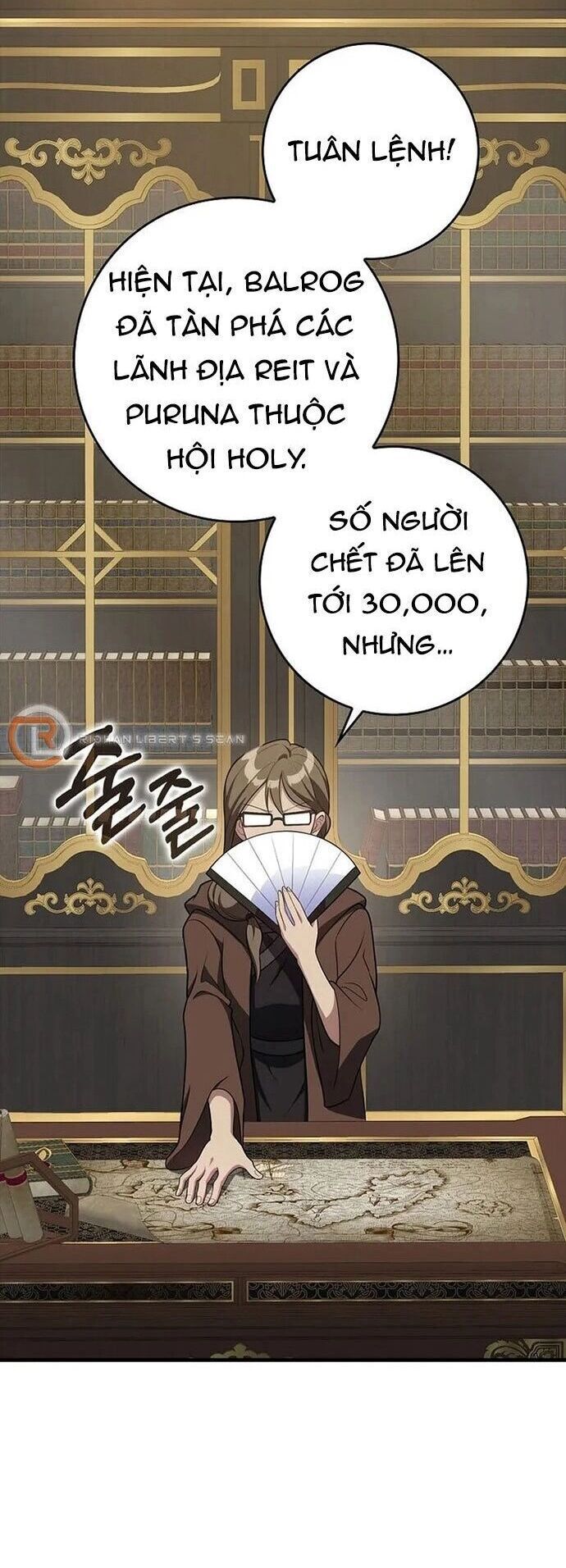 Người Chơi Cấp Tối Đa - Chapter 63 - Page 17