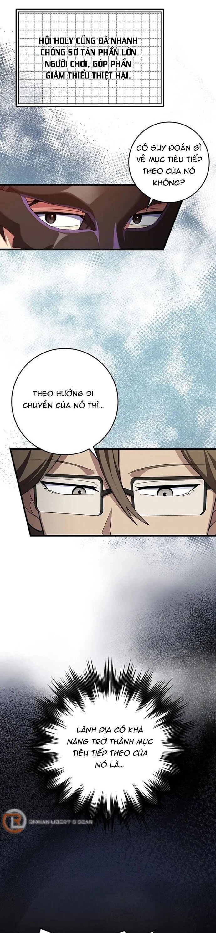 Người Chơi Cấp Tối Đa - Chapter 63 - Page 18