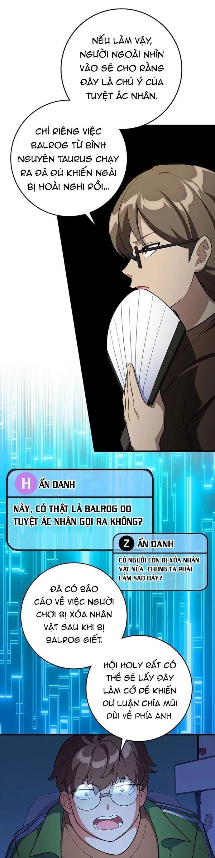 Người Chơi Cấp Tối Đa - Chapter 63 - Page 22