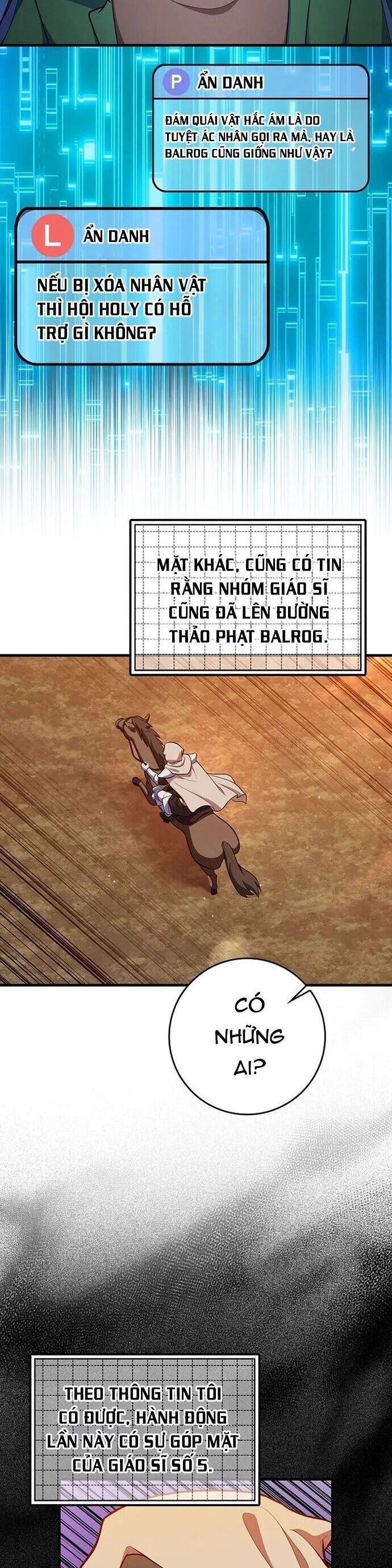 Người Chơi Cấp Tối Đa - Chapter 63 - Page 23