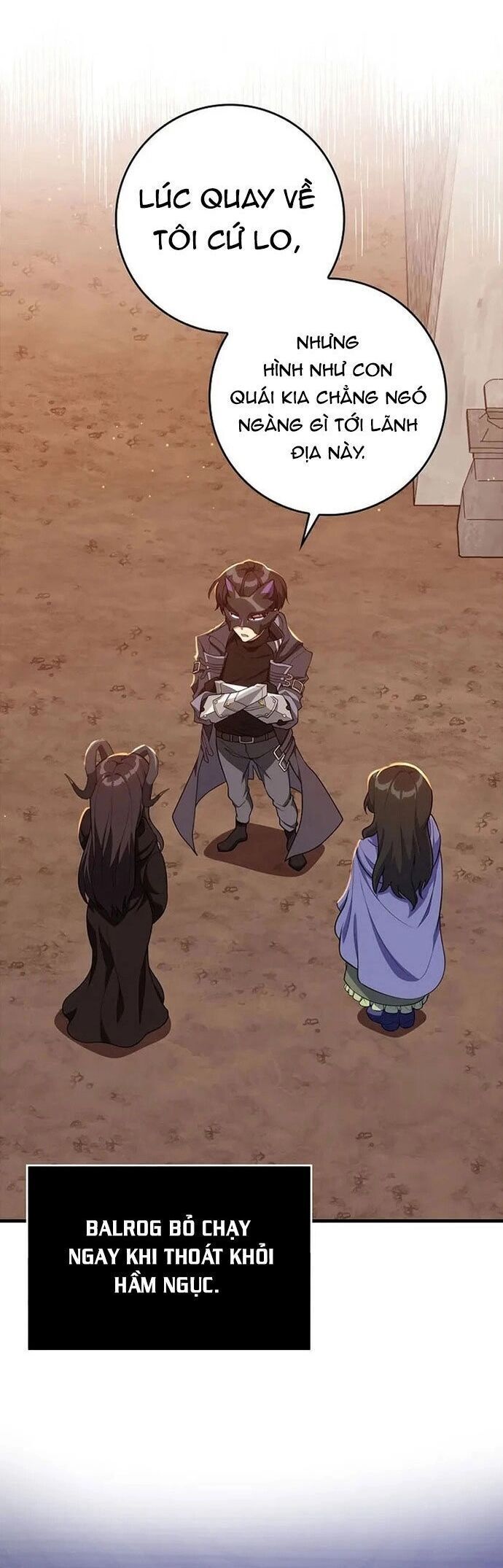 Người Chơi Cấp Tối Đa - Chapter 63 - Page 3