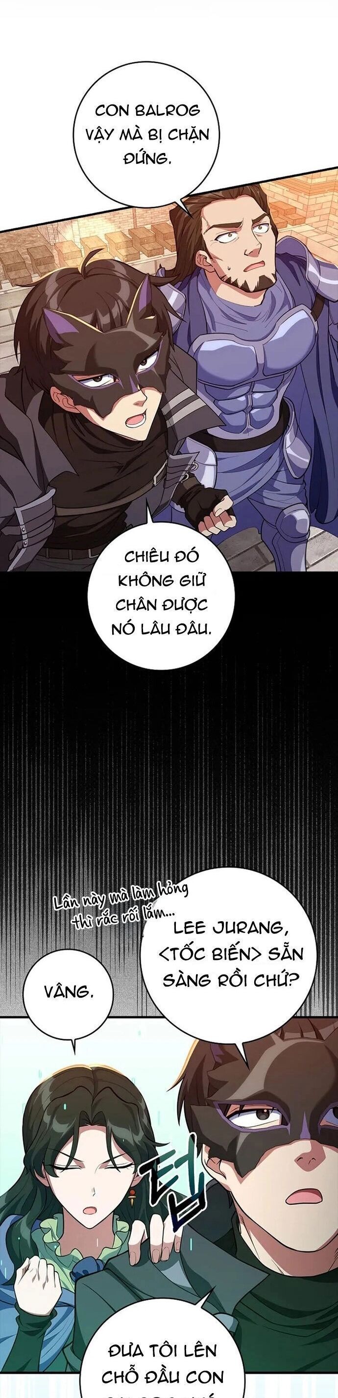 Người Chơi Cấp Tối Đa - Chapter 63 - Page 39