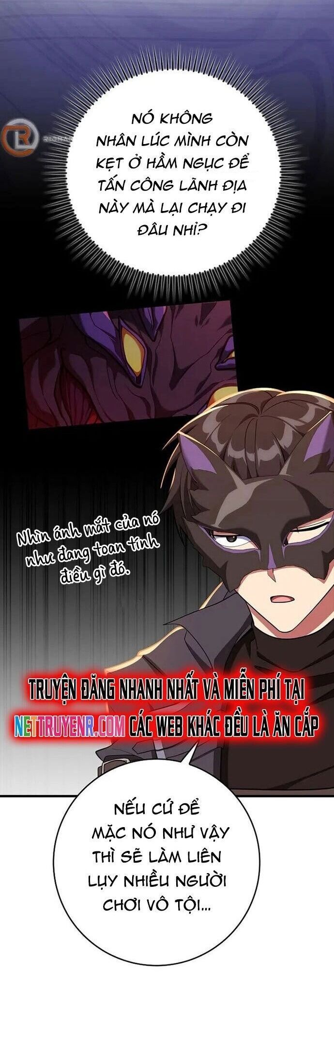 Người Chơi Cấp Tối Đa - Chapter 63 - Page 4