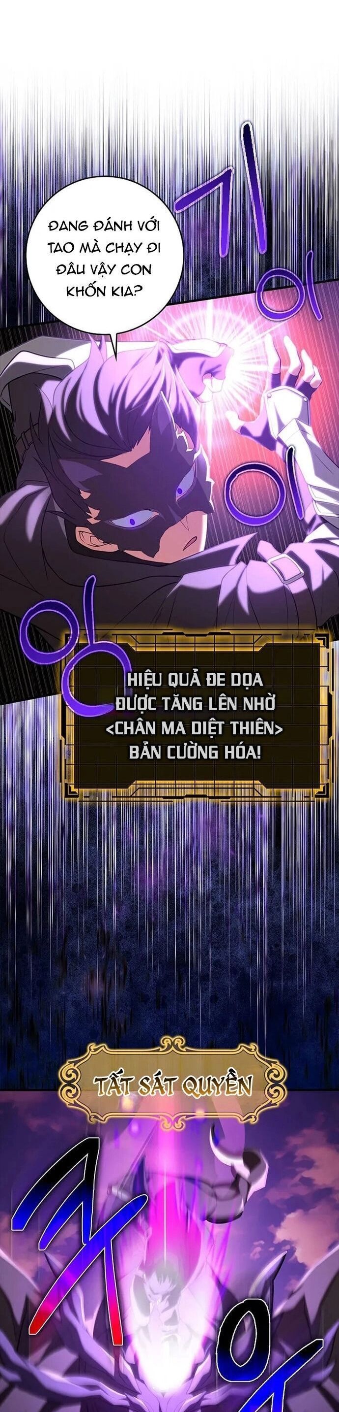 Người Chơi Cấp Tối Đa - Chapter 63 - Page 41