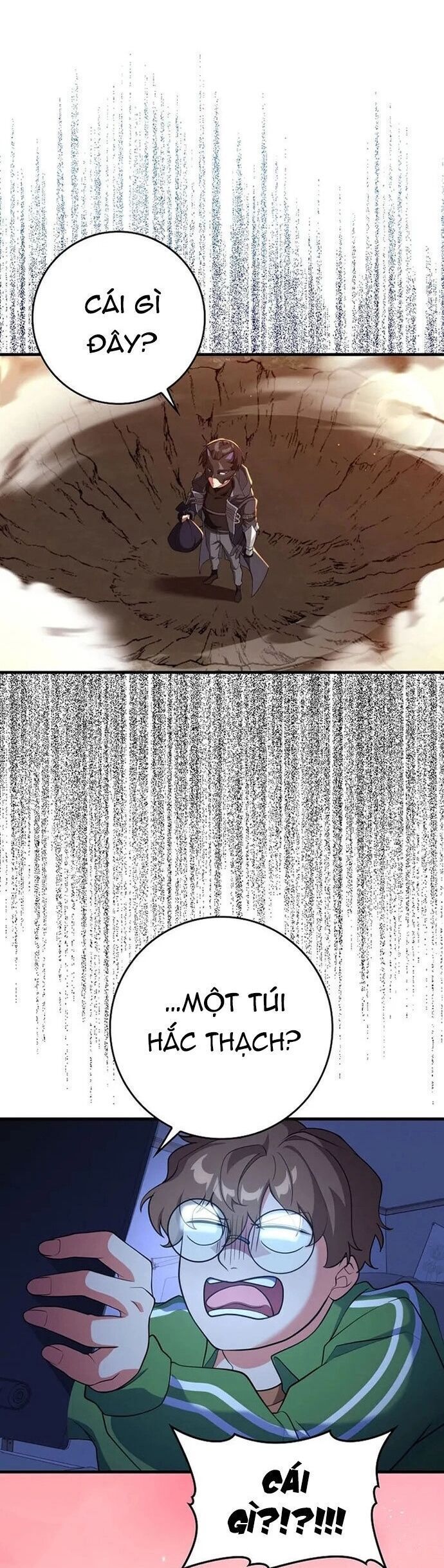 Người Chơi Cấp Tối Đa - Chapter 63 - Page 49