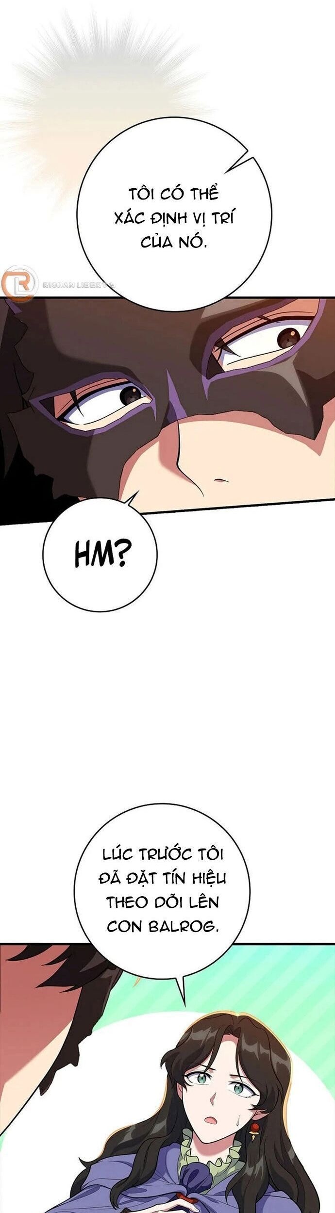 Người Chơi Cấp Tối Đa - Chapter 63 - Page 5