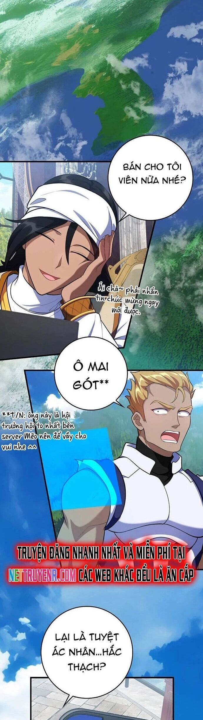 Người Chơi Cấp Tối Đa - Chapter 63 - Page 51