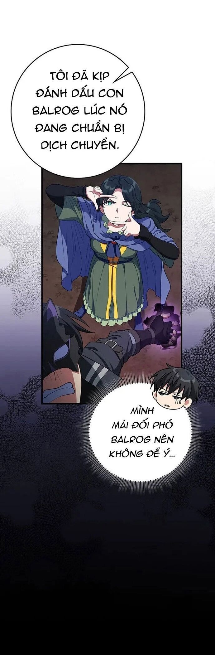 Người Chơi Cấp Tối Đa - Chapter 63 - Page 7