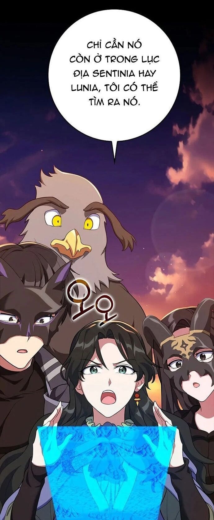 Người Chơi Cấp Tối Đa - Chapter 63 - Page 8