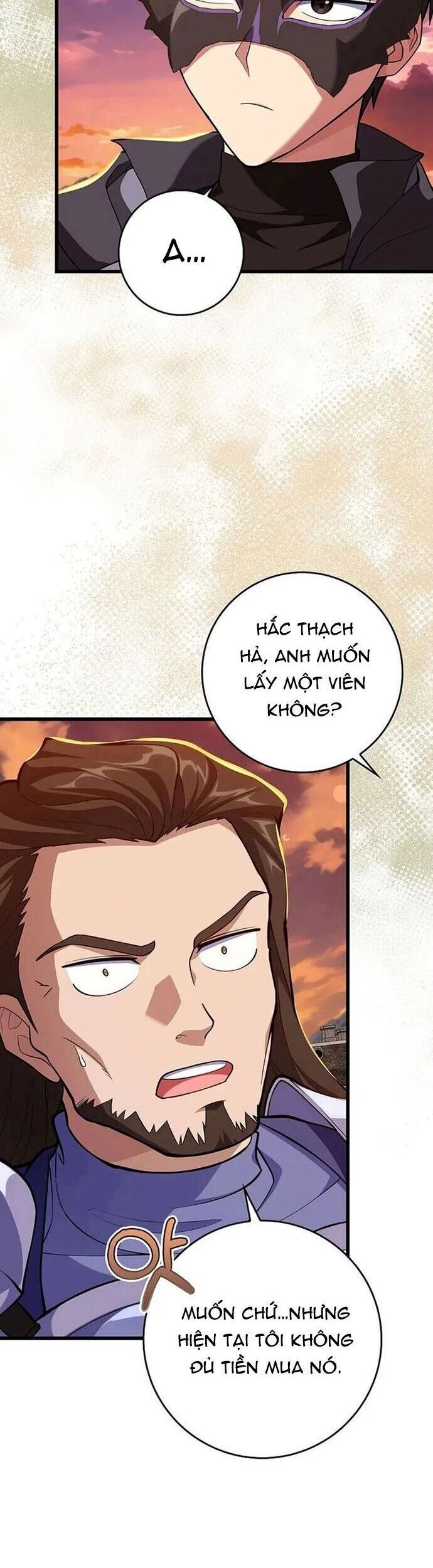 Người Chơi Cấp Tối Đa - Chapter 64 - Page 10