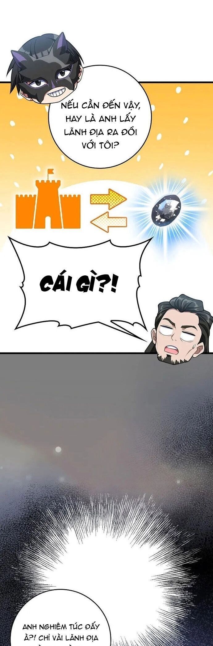 Người Chơi Cấp Tối Đa - Chapter 64 - Page 11