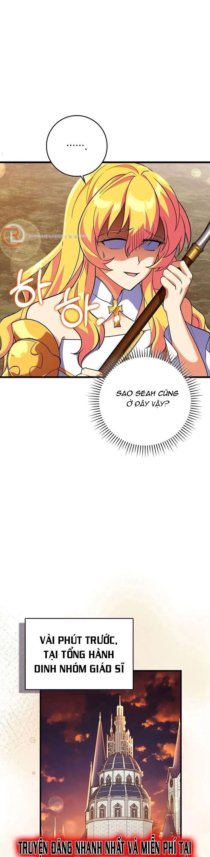 Người Chơi Cấp Tối Đa - Chapter 64 - Page 16