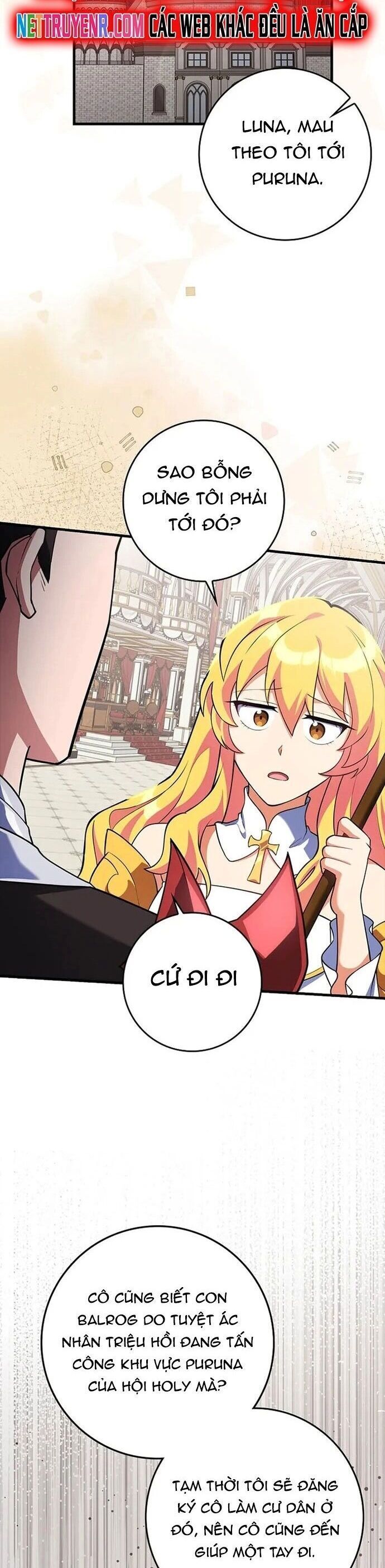 Người Chơi Cấp Tối Đa - Chapter 64 - Page 17