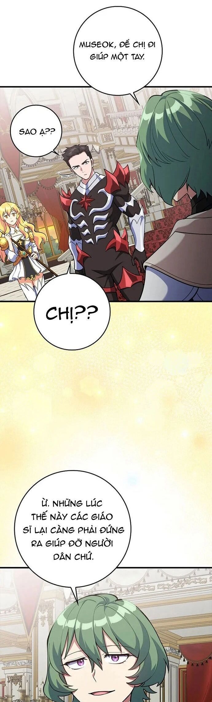 Người Chơi Cấp Tối Đa - Chapter 64 - Page 20