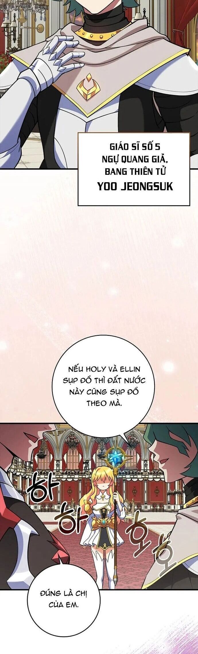 Người Chơi Cấp Tối Đa - Chapter 64 - Page 21