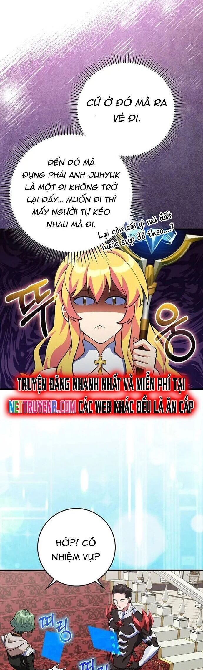 Người Chơi Cấp Tối Đa - Chapter 64 - Page 22