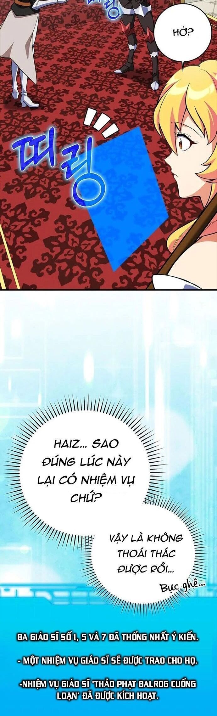 Người Chơi Cấp Tối Đa - Chapter 64 - Page 23