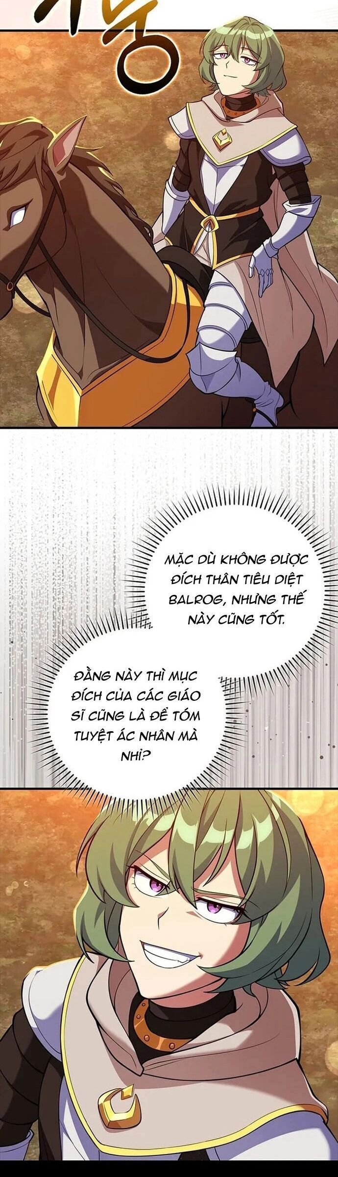 Người Chơi Cấp Tối Đa - Chapter 64 - Page 26