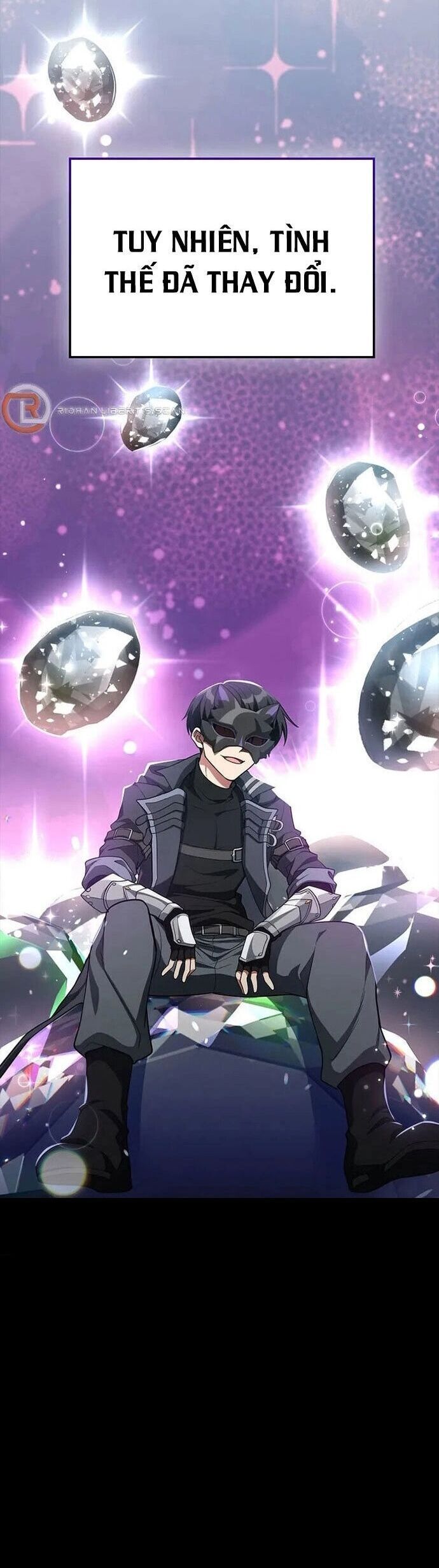 Người Chơi Cấp Tối Đa - Chapter 64 - Page 3