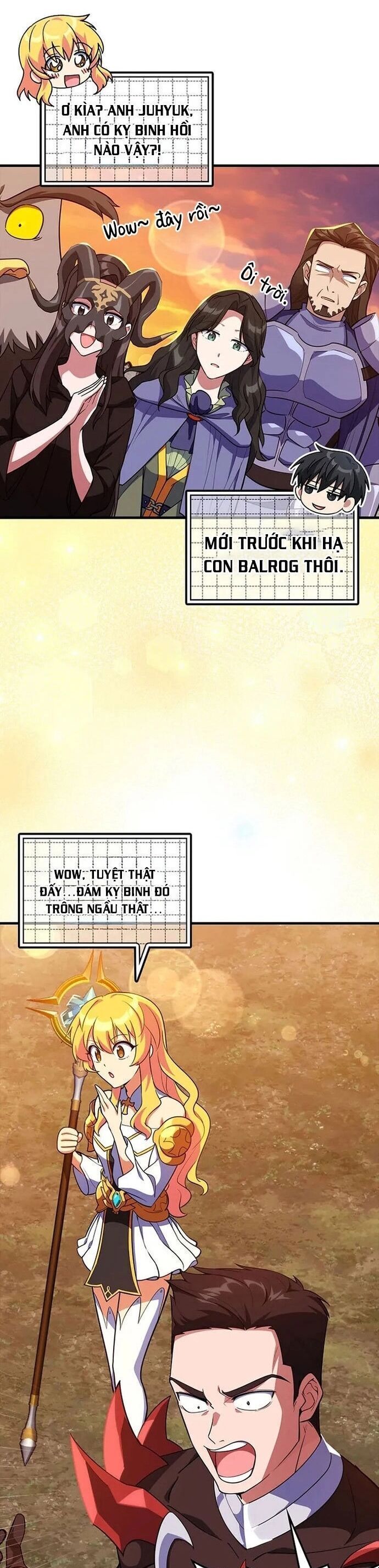 Người Chơi Cấp Tối Đa - Chapter 64 - Page 39