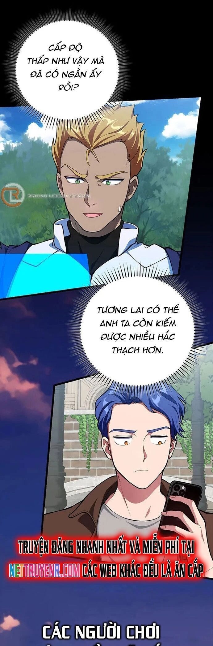 Người Chơi Cấp Tối Đa - Chapter 64 - Page 4