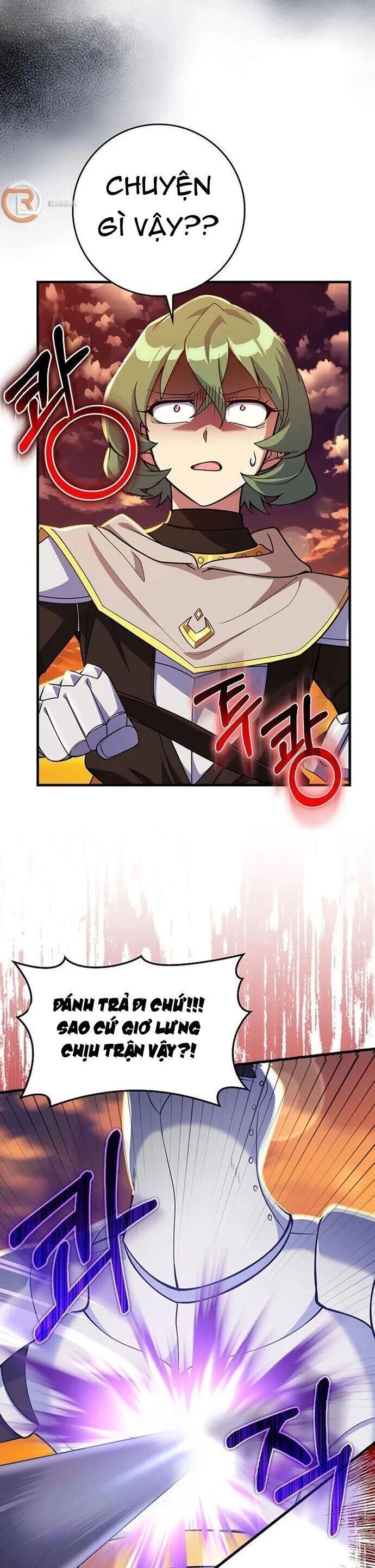 Người Chơi Cấp Tối Đa - Chapter 64 - Page 46