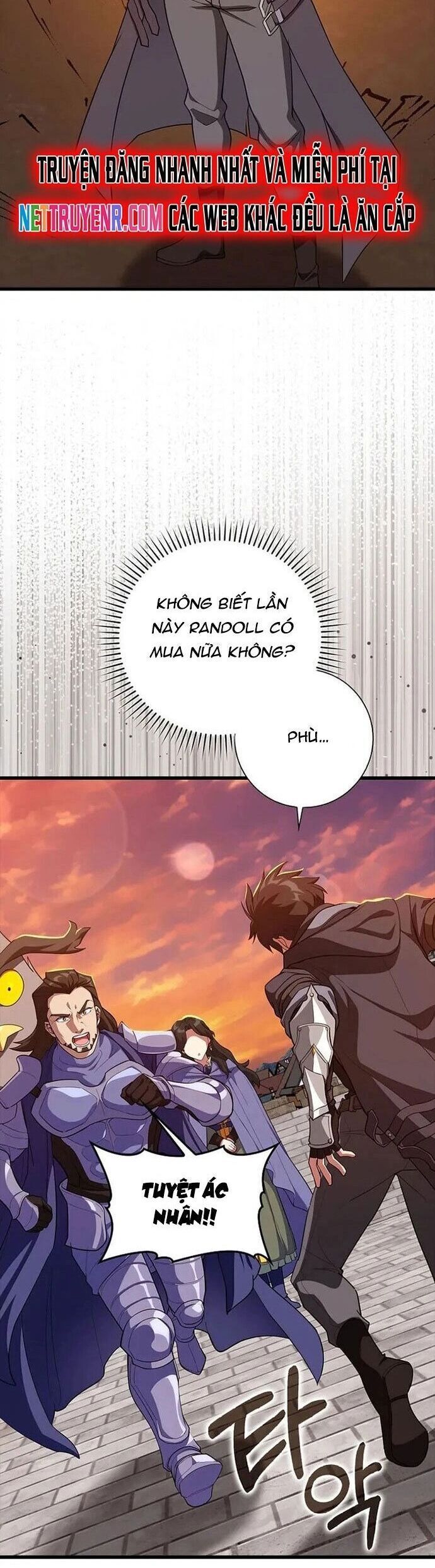 Người Chơi Cấp Tối Đa - Chapter 64 - Page 8