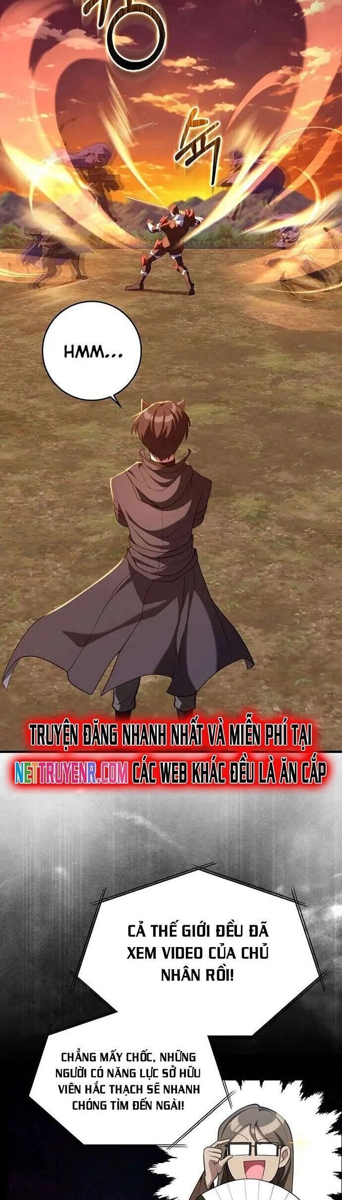 Người Chơi Cấp Tối Đa - Chapter 65 - Page 12