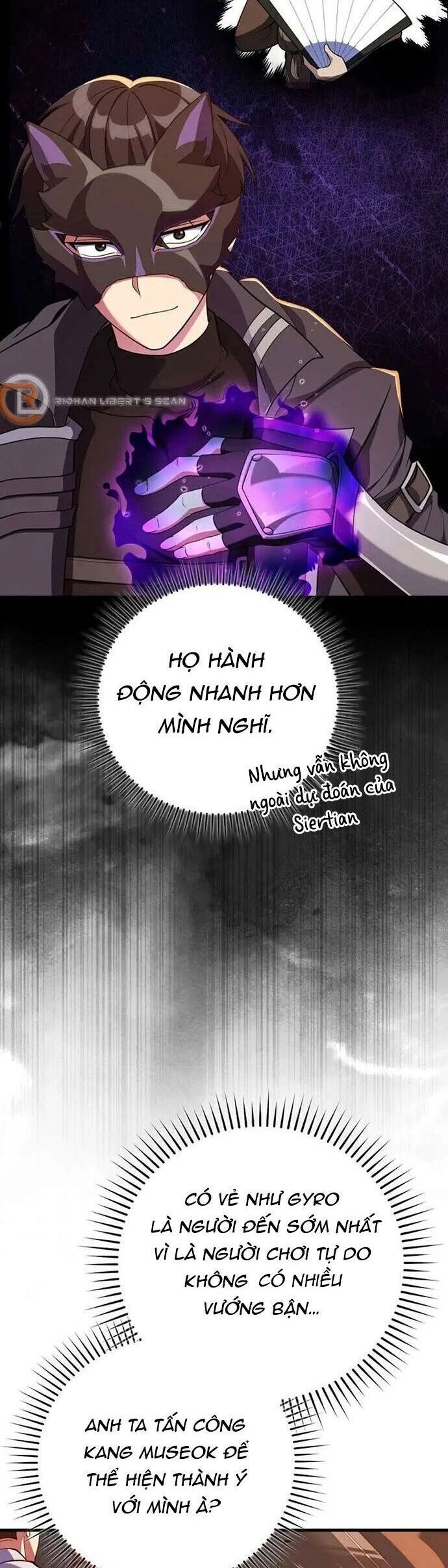 Người Chơi Cấp Tối Đa - Chapter 65 - Page 13