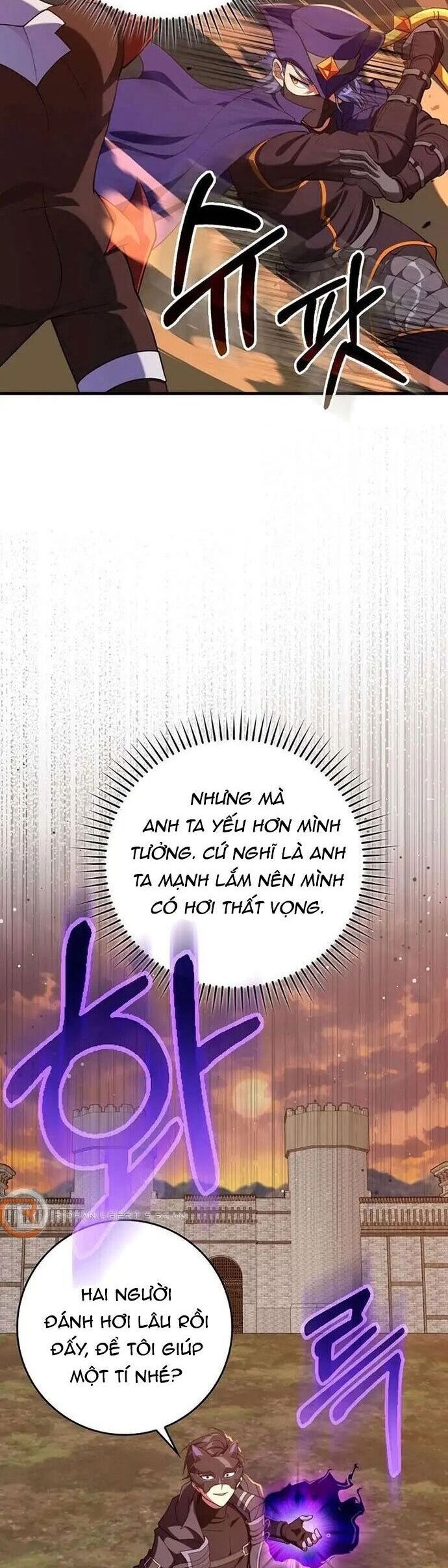 Người Chơi Cấp Tối Đa - Chapter 65 - Page 14