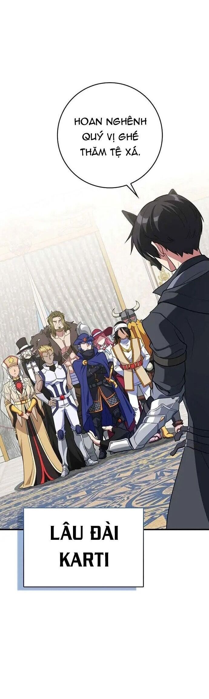 Người Chơi Cấp Tối Đa - Chapter 65 - Page 19