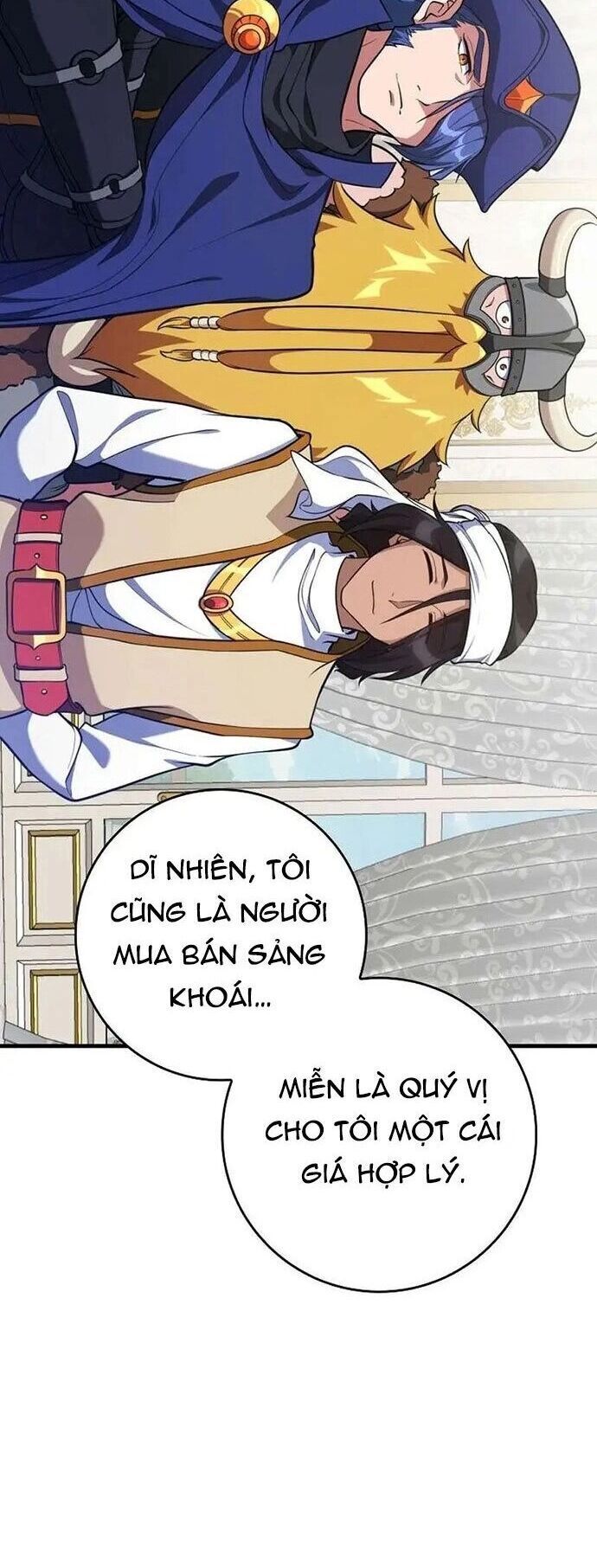 Người Chơi Cấp Tối Đa - Chapter 65 - Page 21