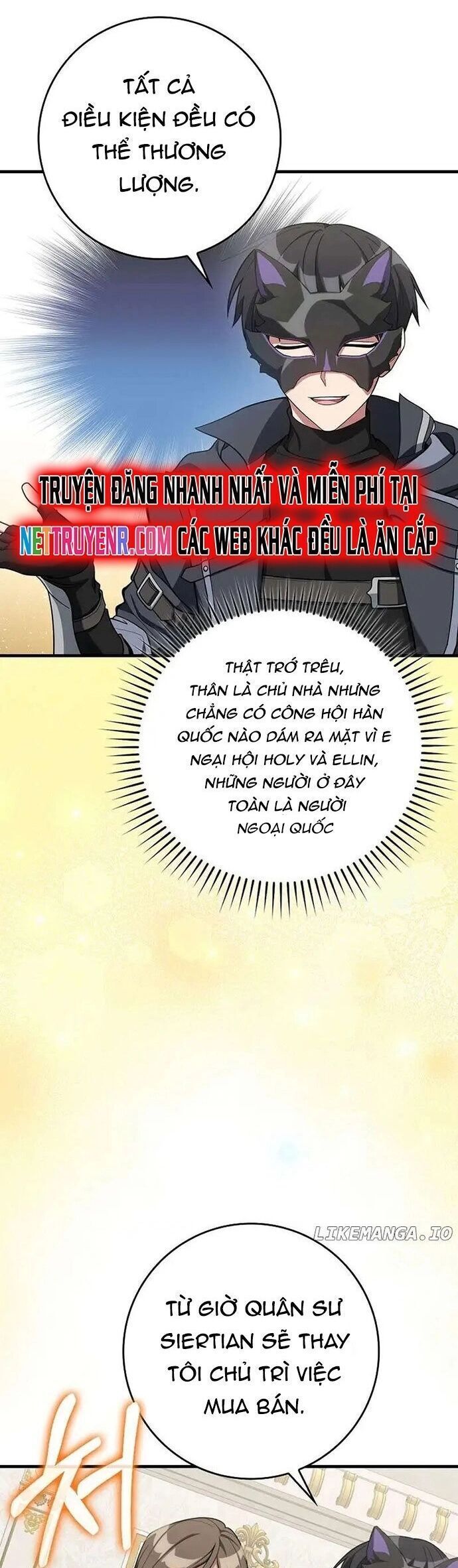 Người Chơi Cấp Tối Đa - Chapter 65 - Page 22