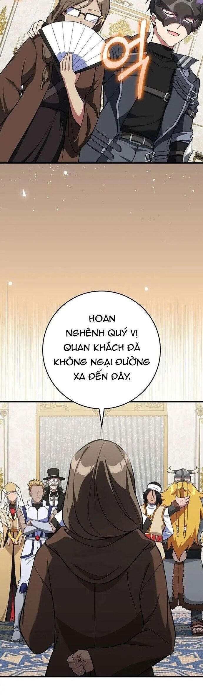 Người Chơi Cấp Tối Đa - Chapter 65 - Page 23