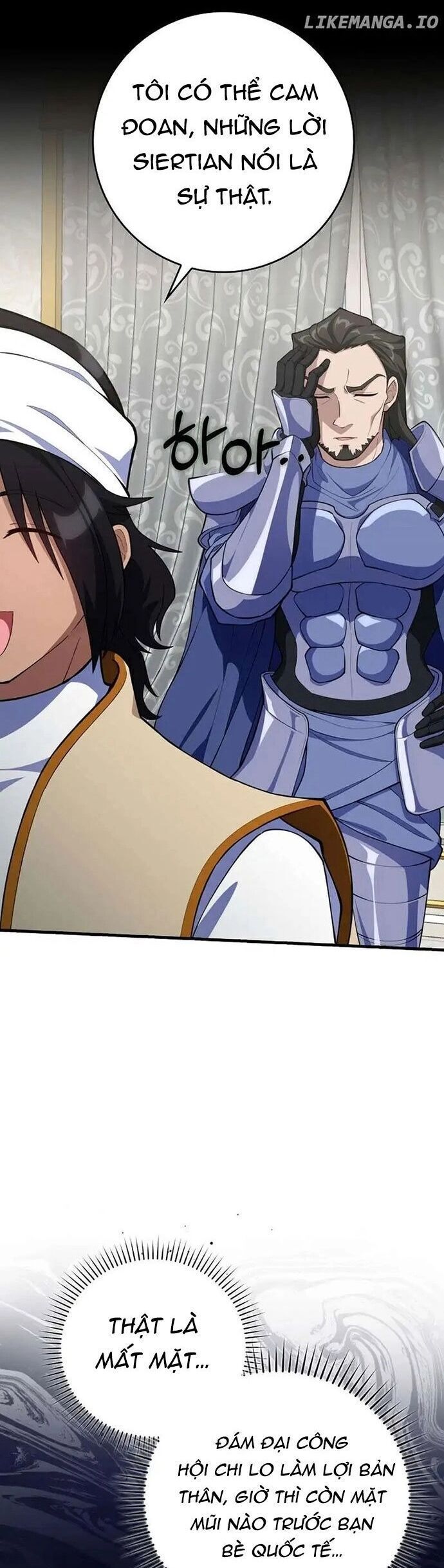 Người Chơi Cấp Tối Đa - Chapter 65 - Page 28