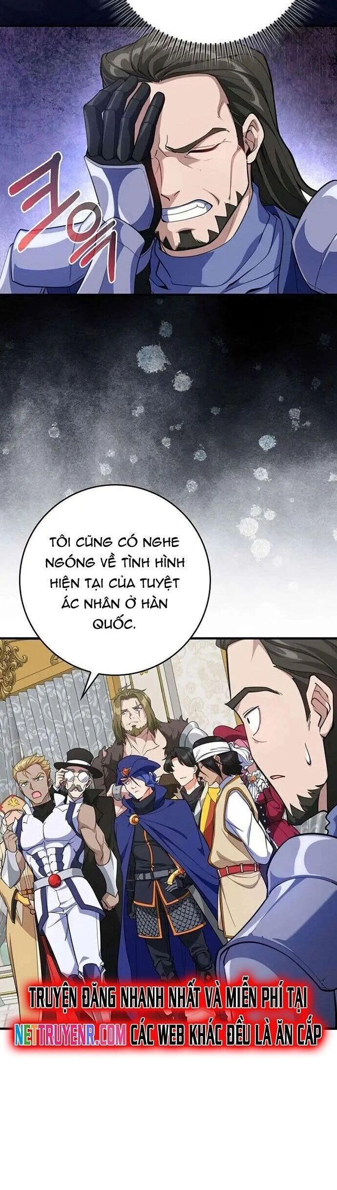 Người Chơi Cấp Tối Đa - Chapter 65 - Page 29